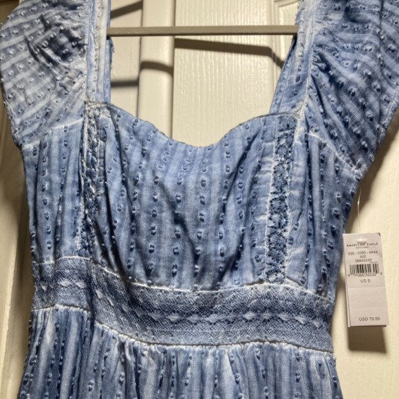 AMERICAN EAGLE lace dress NWT - Picture 3 of 4